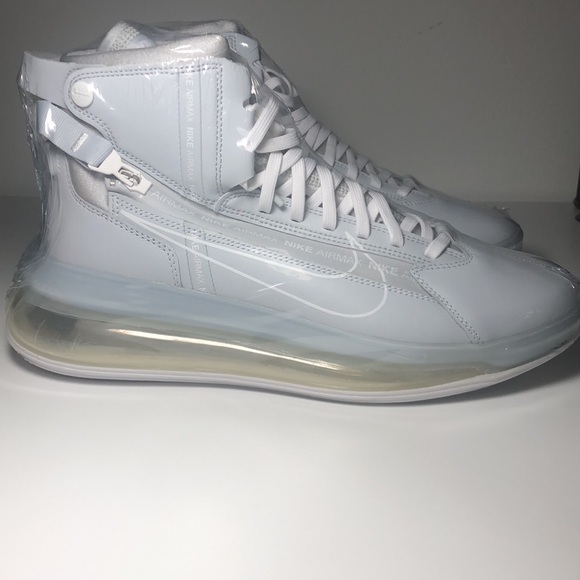 Nike Air Max 720 Saturn Men’s Size 9 - Picture 2 of 6